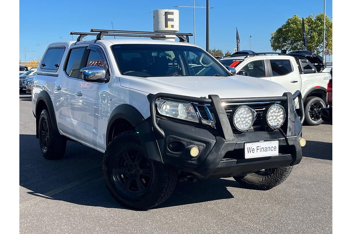 2016 Nissan Navara RX D23 4X4