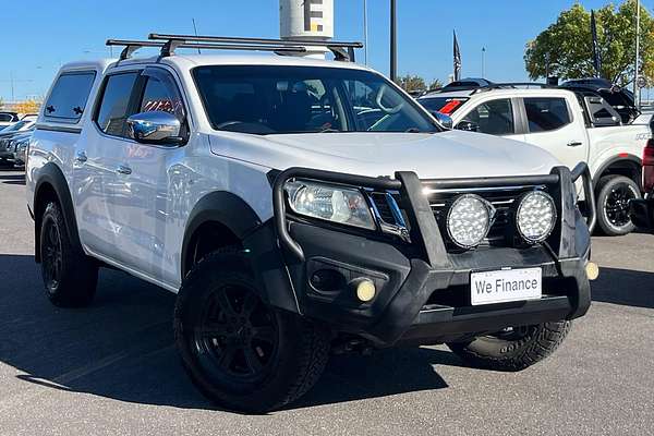 2016 Nissan Navara RX D23 4X4