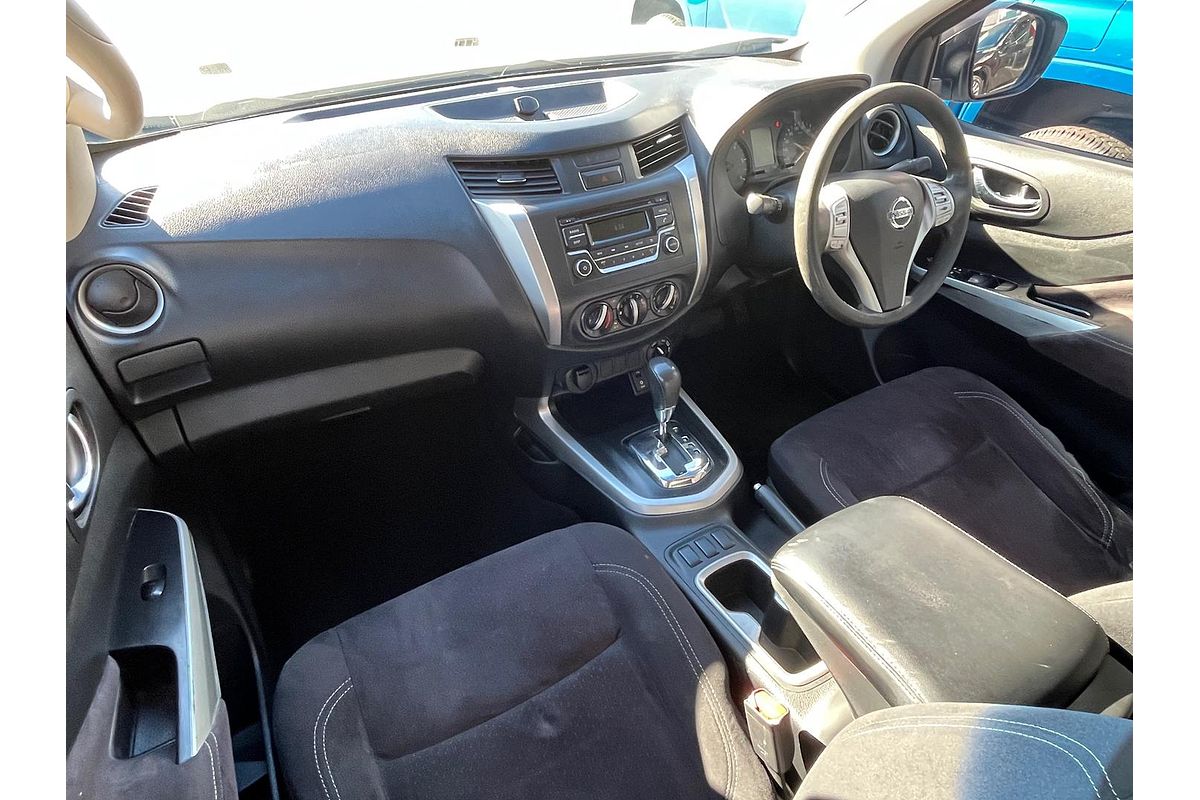 2016 Nissan Navara RX D23 4X4