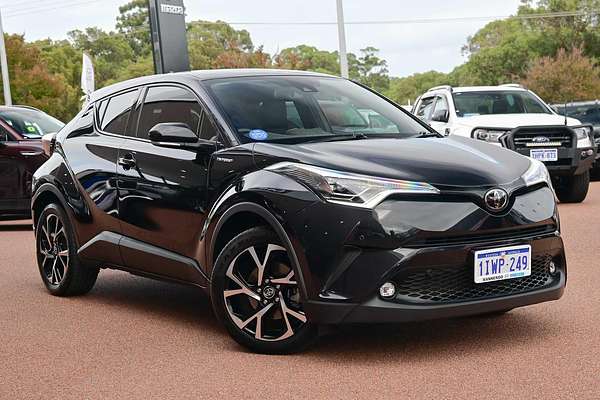 2017 Toyota C-HR Koba NGX10R