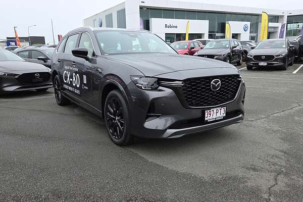 2026 Mazda CX-80 G40e Azami KL