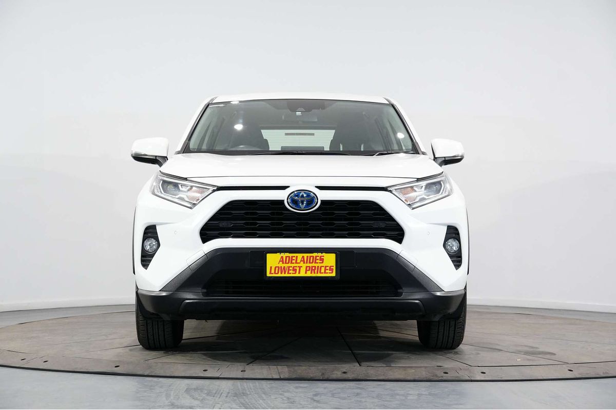 2020 Toyota RAV4 GX AXAH52R