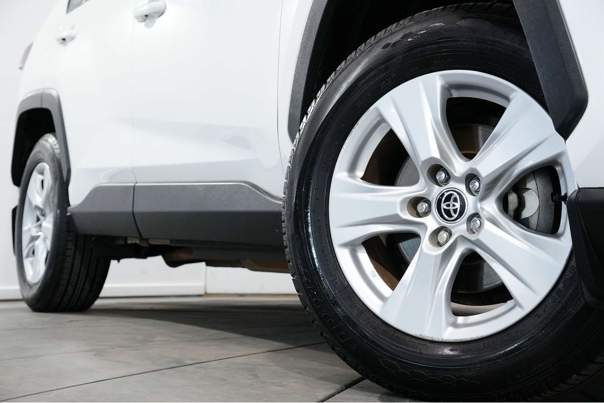 2020 Toyota RAV4 GX AXAH52R