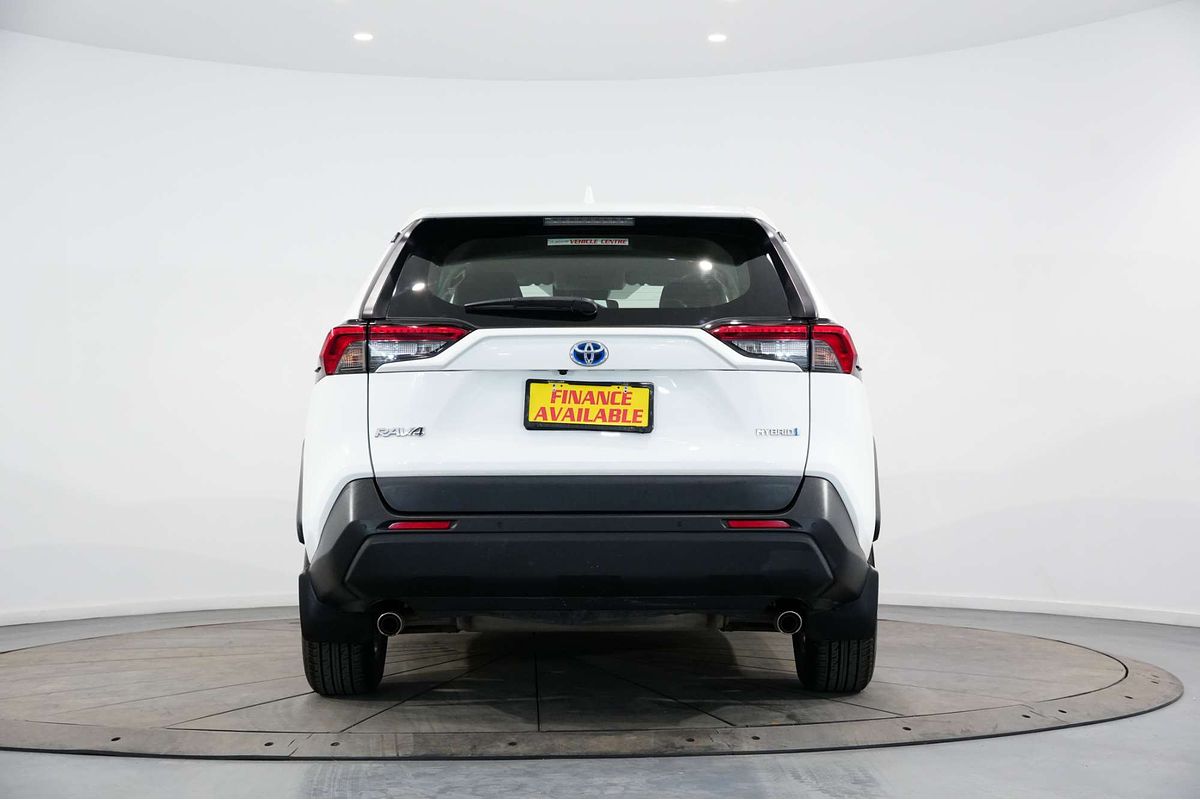 2020 Toyota RAV4 GX AXAH52R