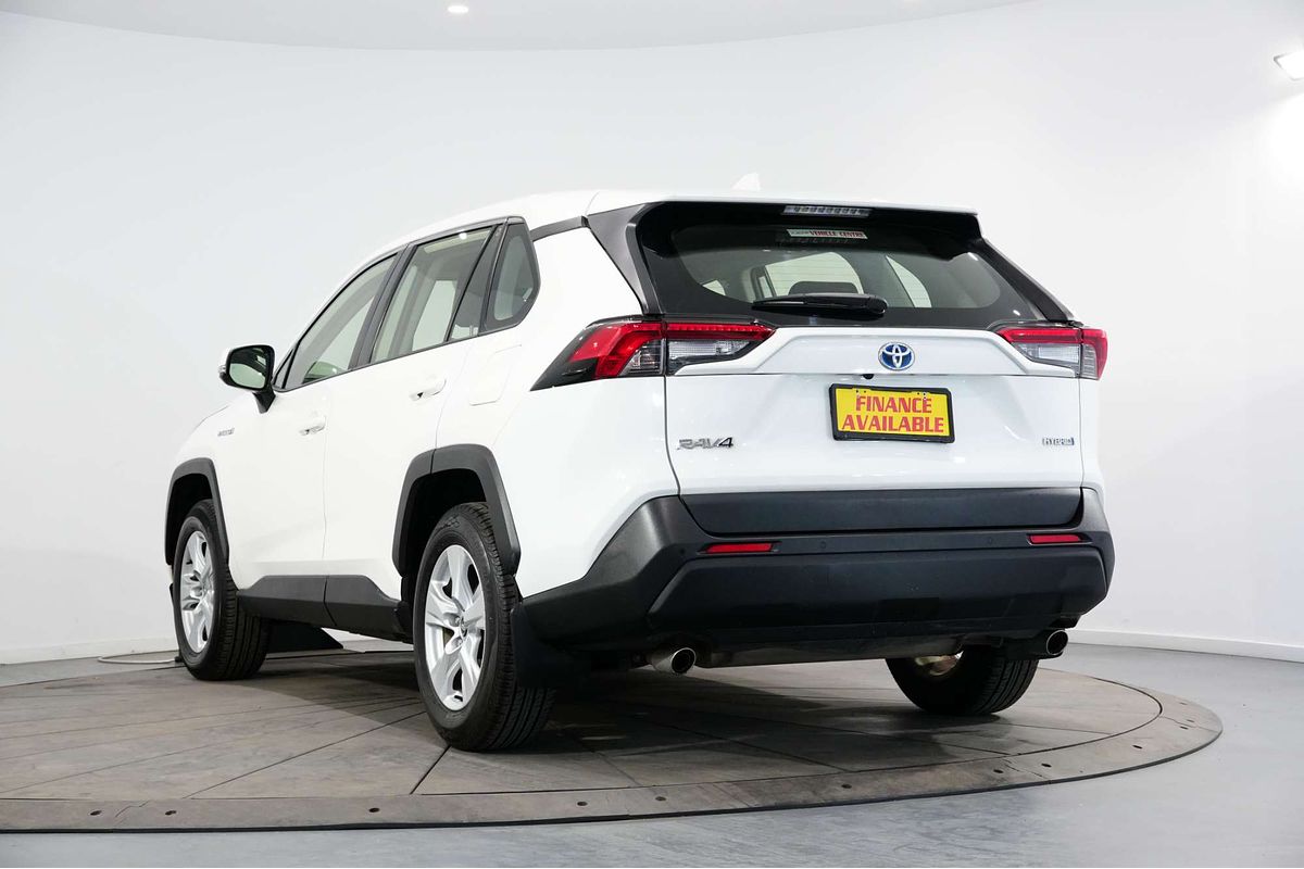 2020 Toyota RAV4 GX AXAH52R