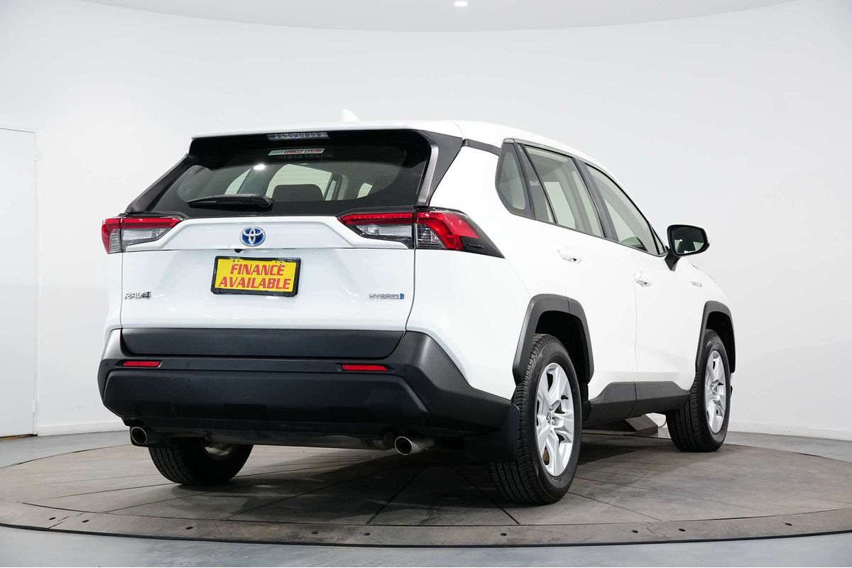 2020 Toyota RAV4 GX AXAH52R