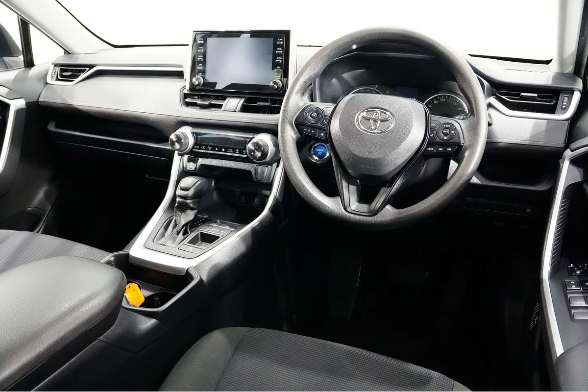 2020 Toyota RAV4 GX AXAH52R