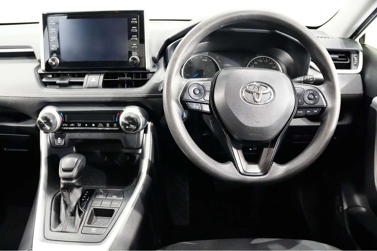 2020 Toyota RAV4 GX AXAH52R