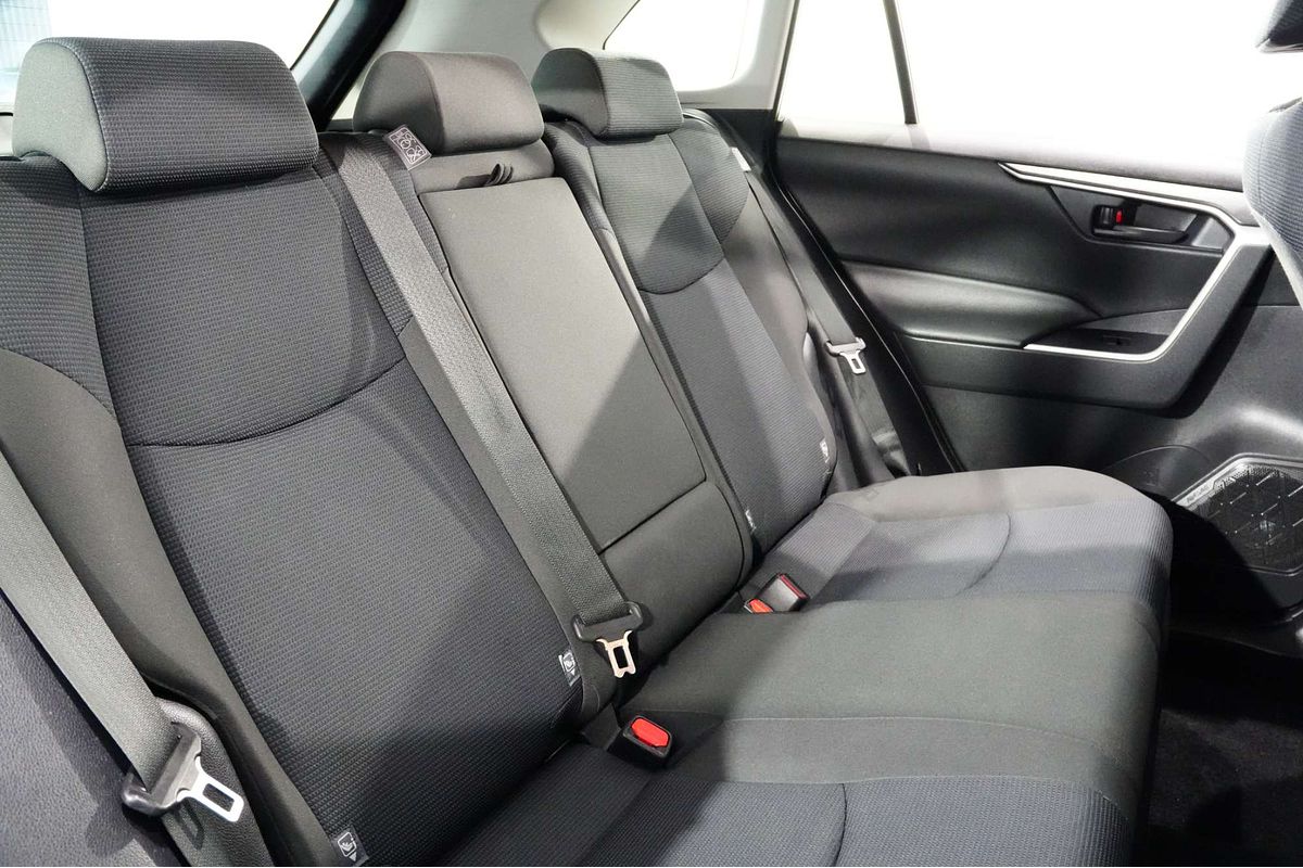 2020 Toyota RAV4 GX AXAH52R