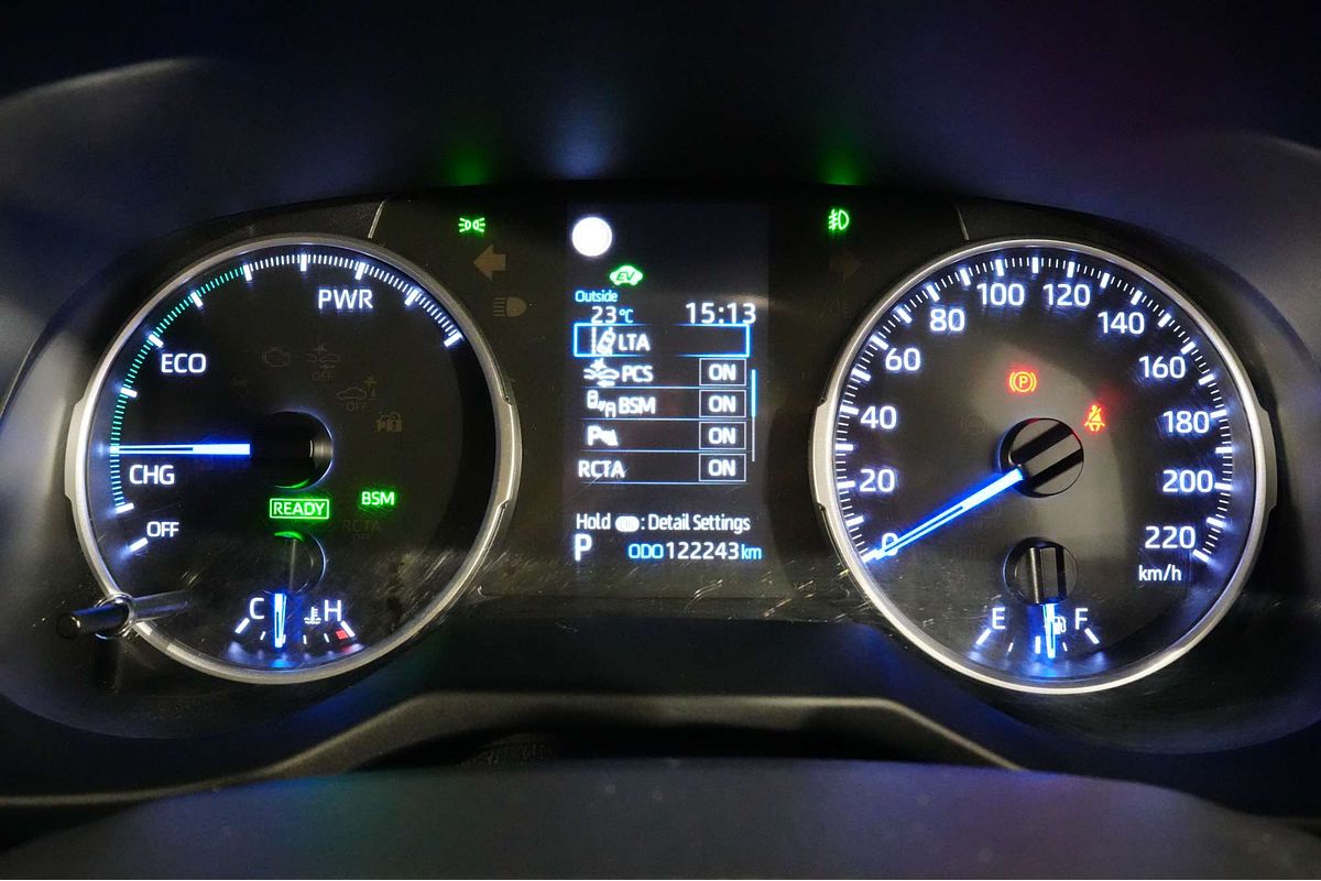 2020 Toyota RAV4 GX AXAH52R