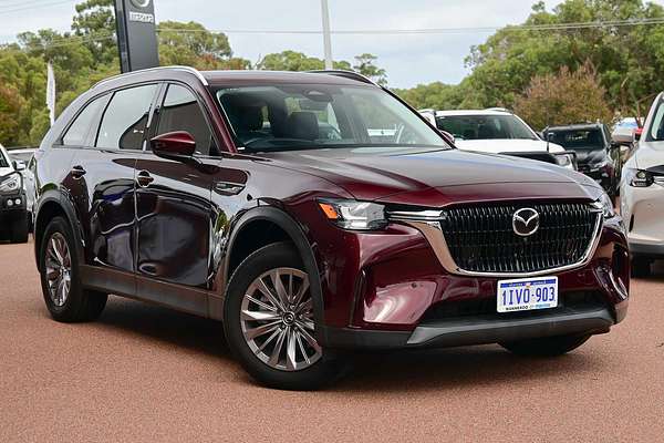 2024 Mazda CX-90 G50e Touring KK