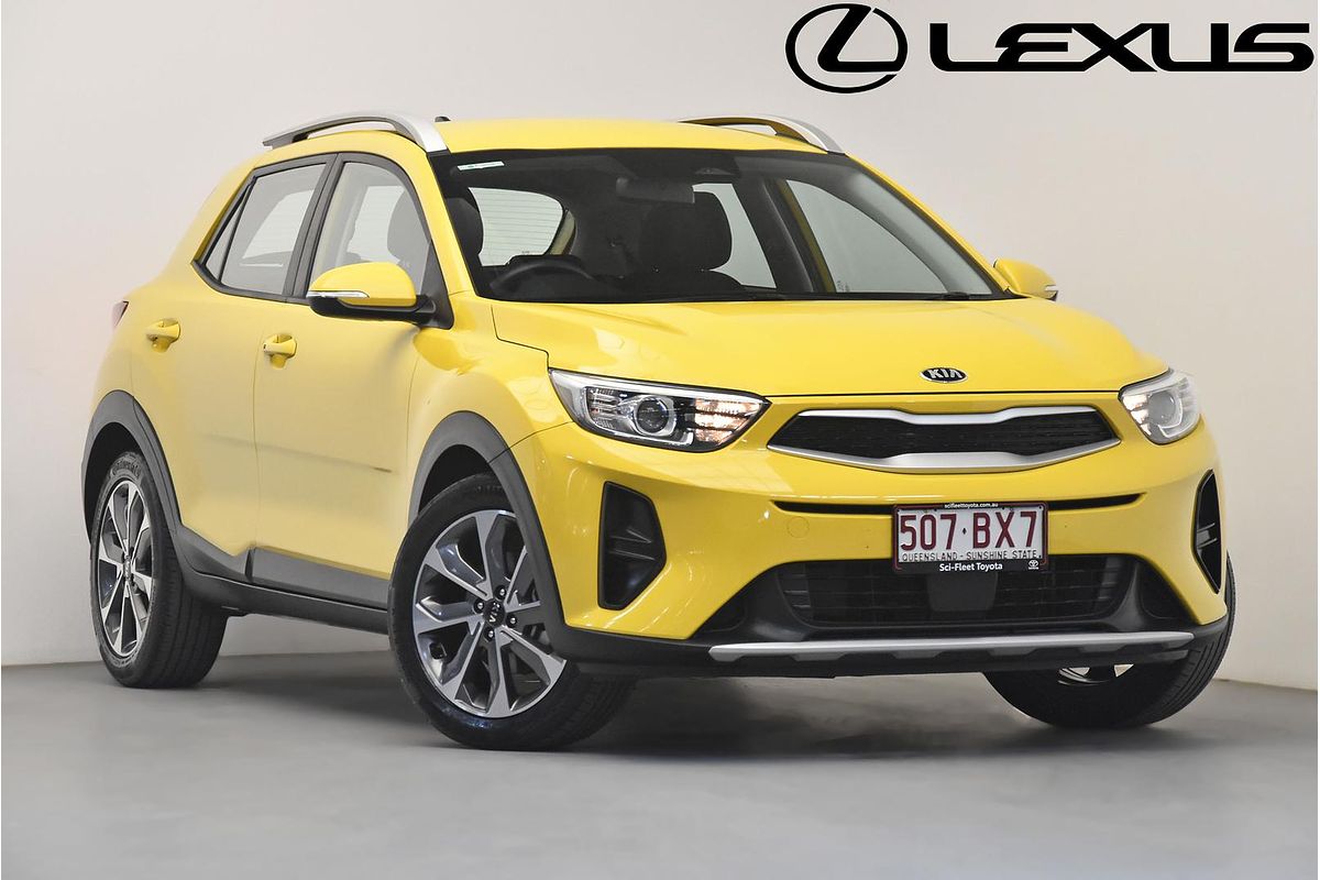 2021 Kia Stonic Sport YB