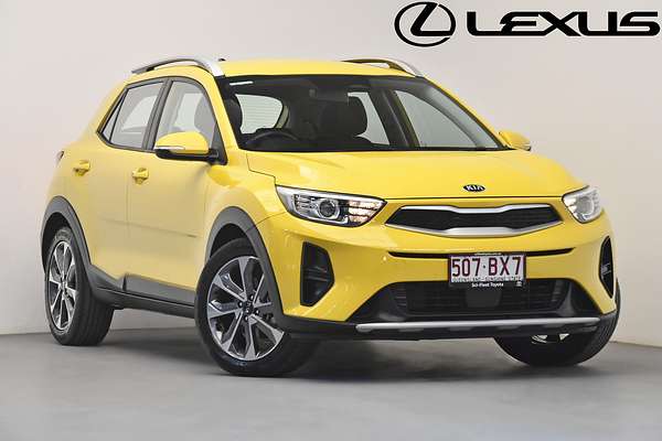 2021 Kia Stonic Sport YB