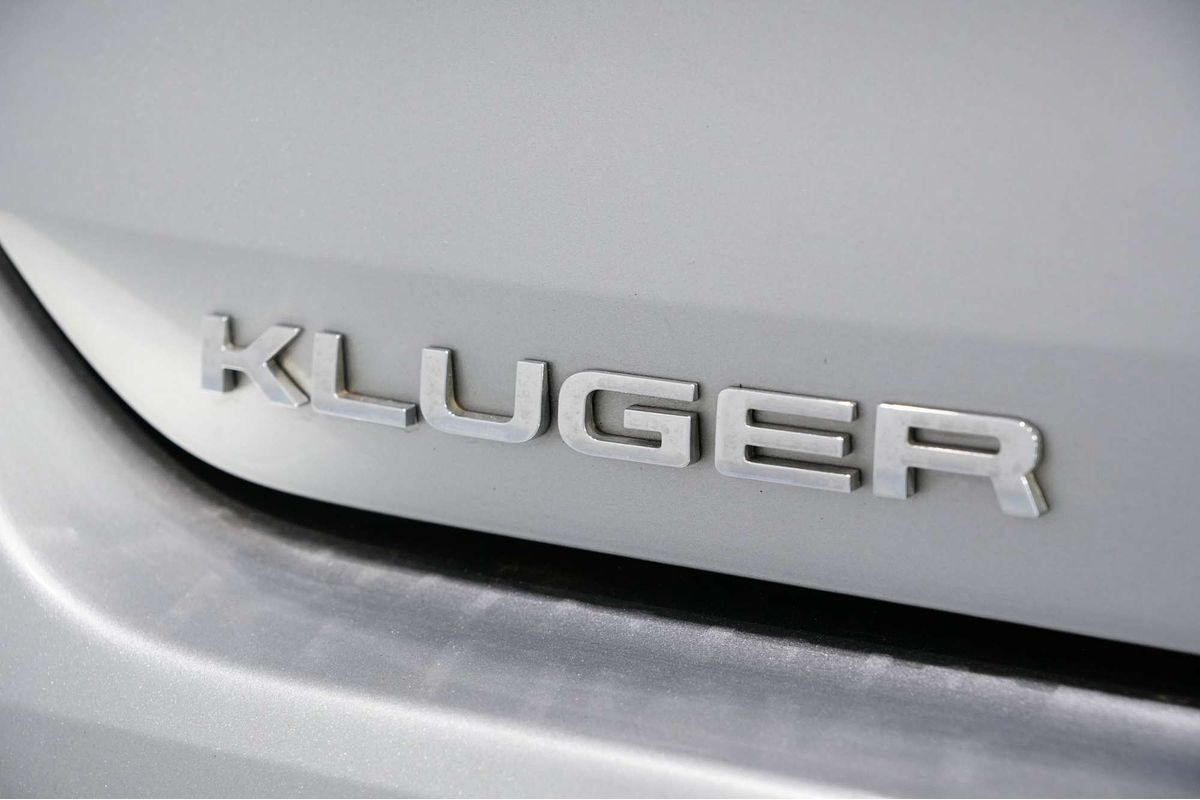 2022 Toyota Kluger GX GSU70R