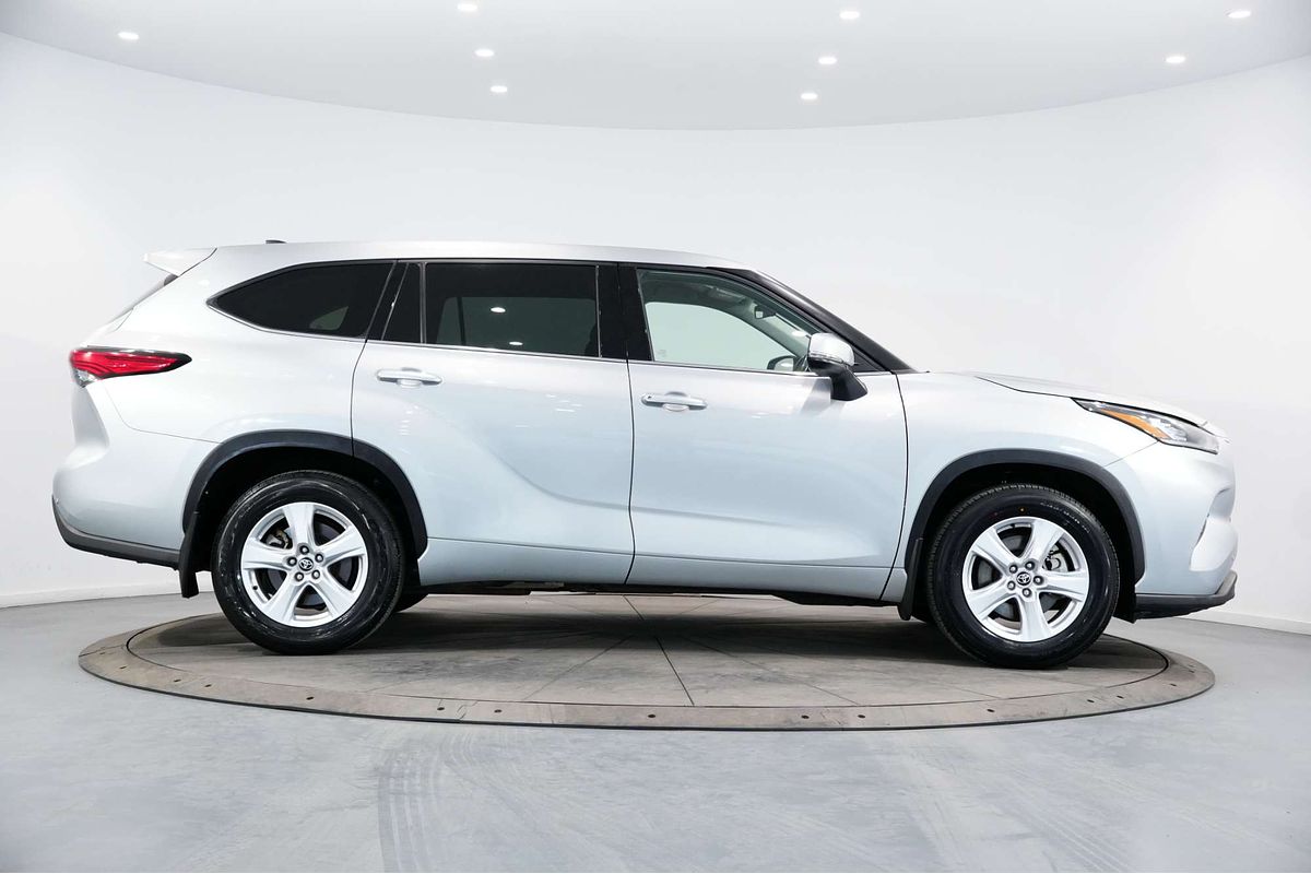 2022 Toyota Kluger GX GSU70R