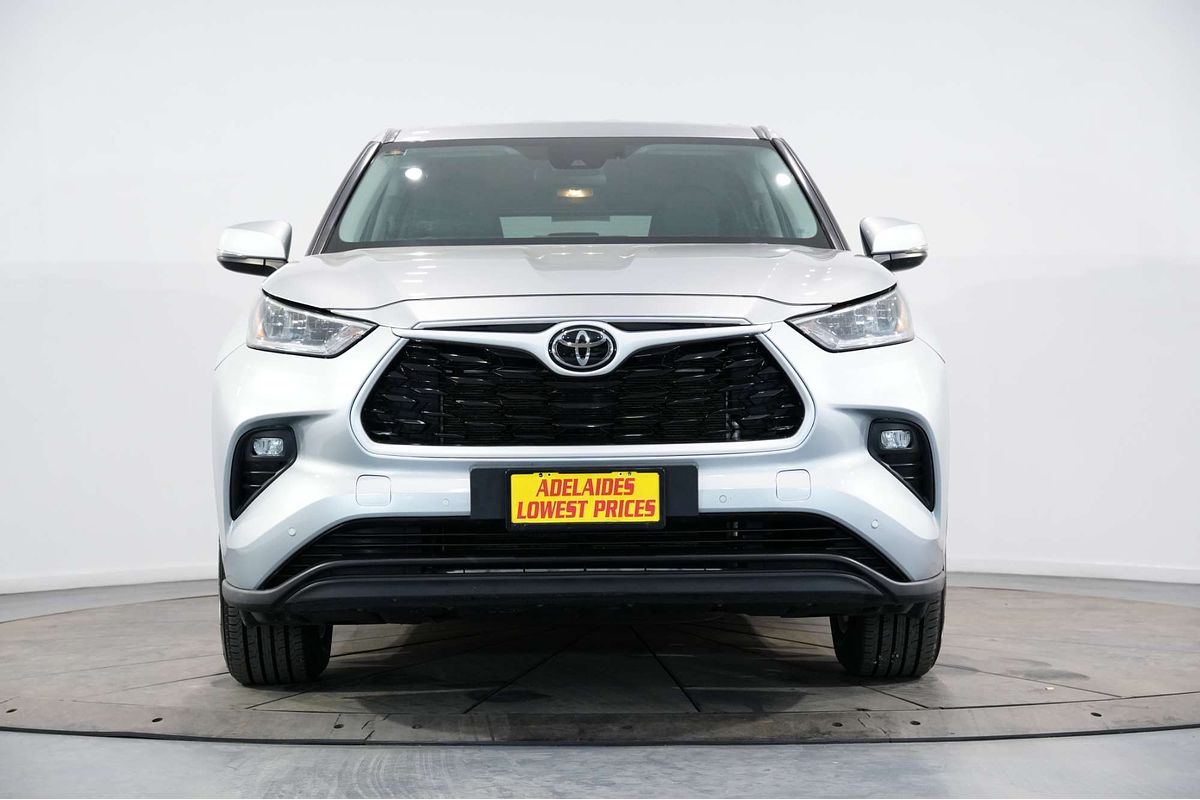 2022 Toyota Kluger GX GSU70R