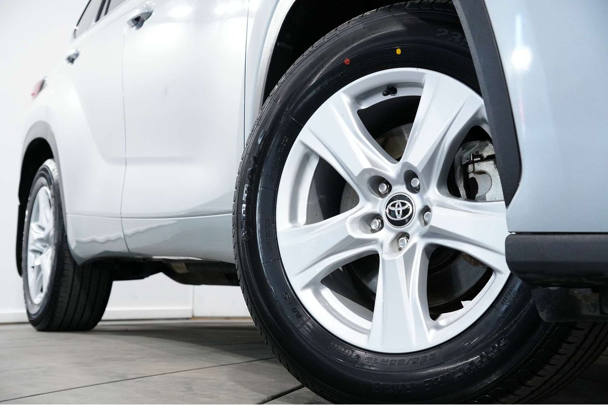 2022 Toyota Kluger GX GSU70R