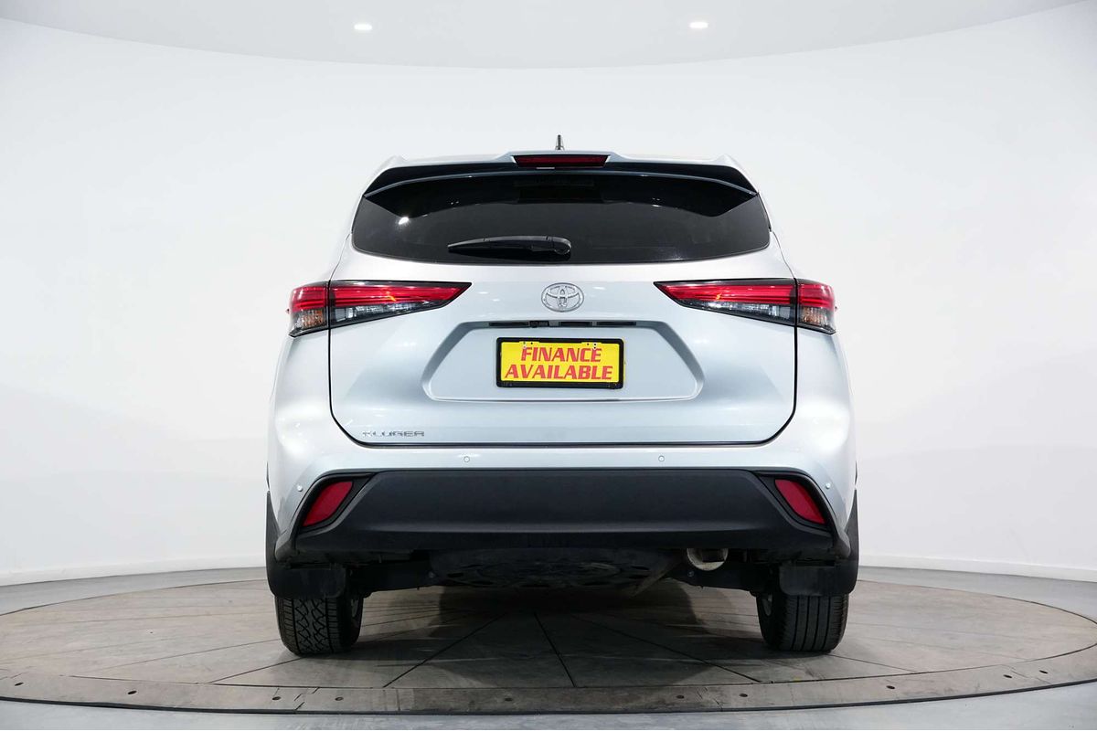 2022 Toyota Kluger GX GSU70R