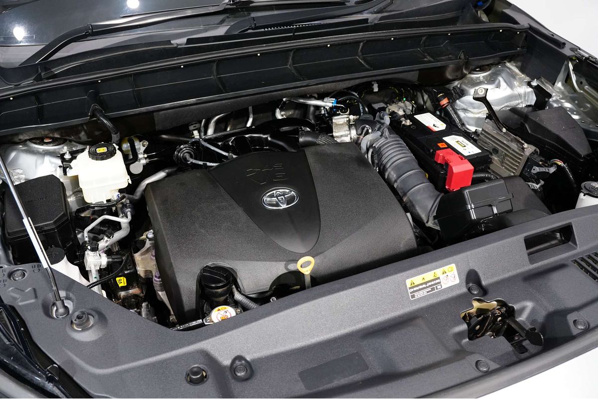 2022 Toyota Kluger GX GSU70R