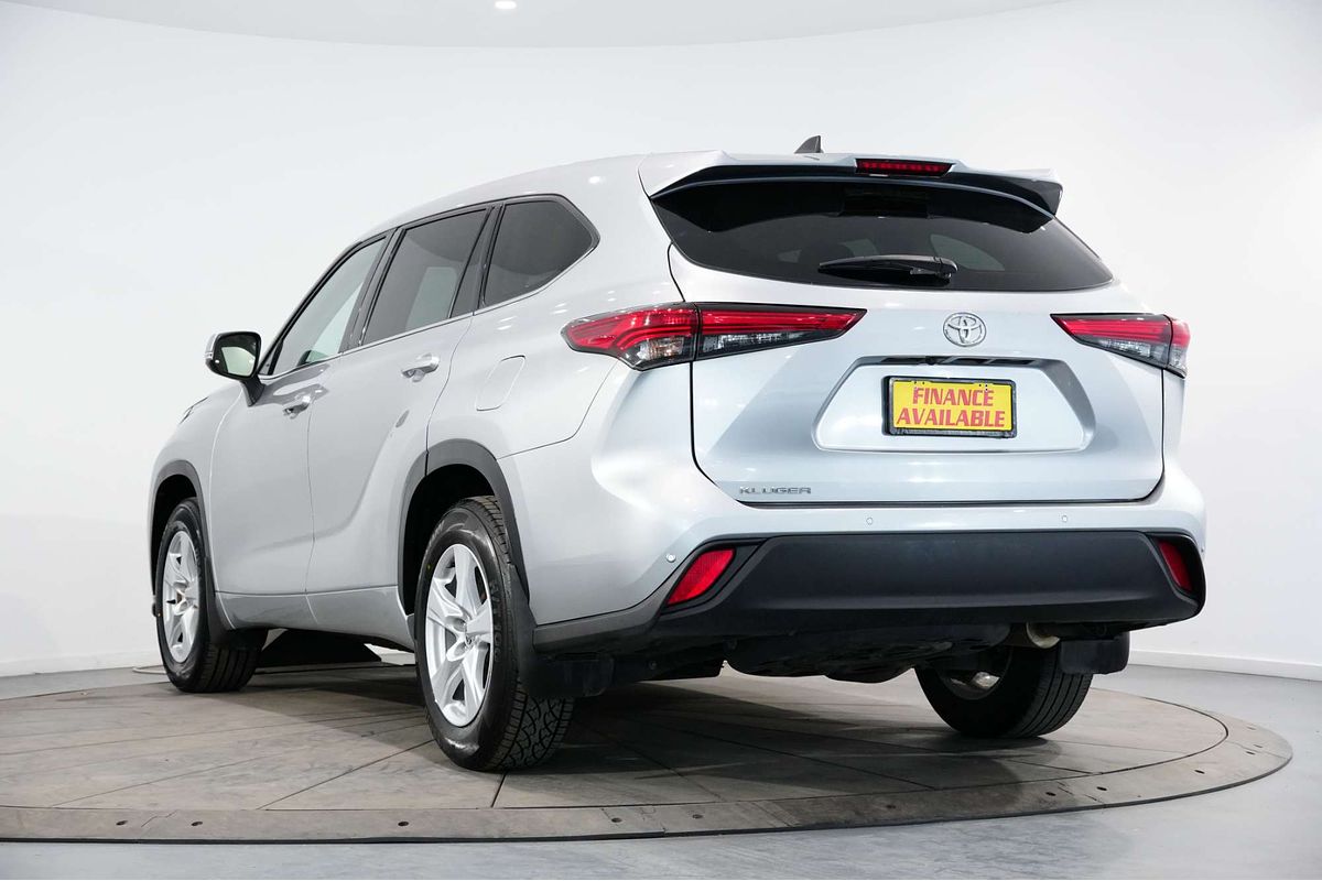 2022 Toyota Kluger GX GSU70R