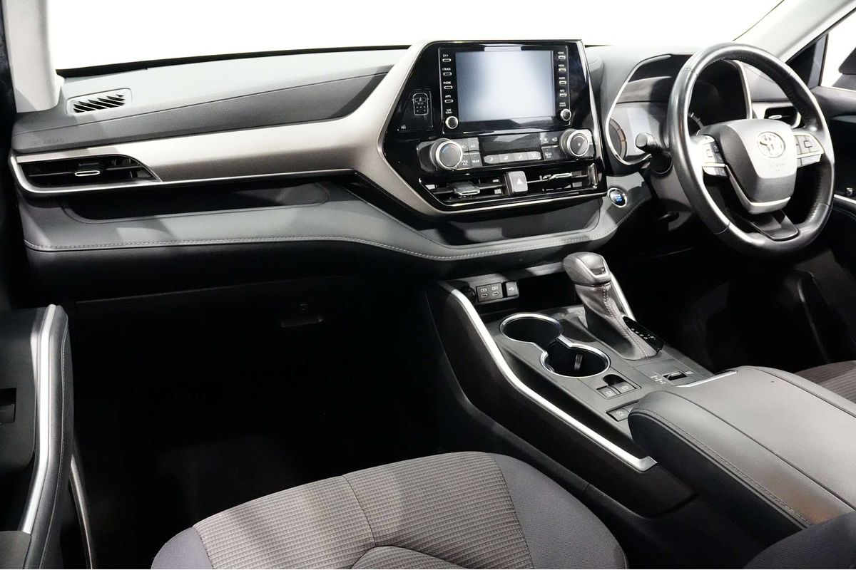 2022 Toyota Kluger GX GSU70R