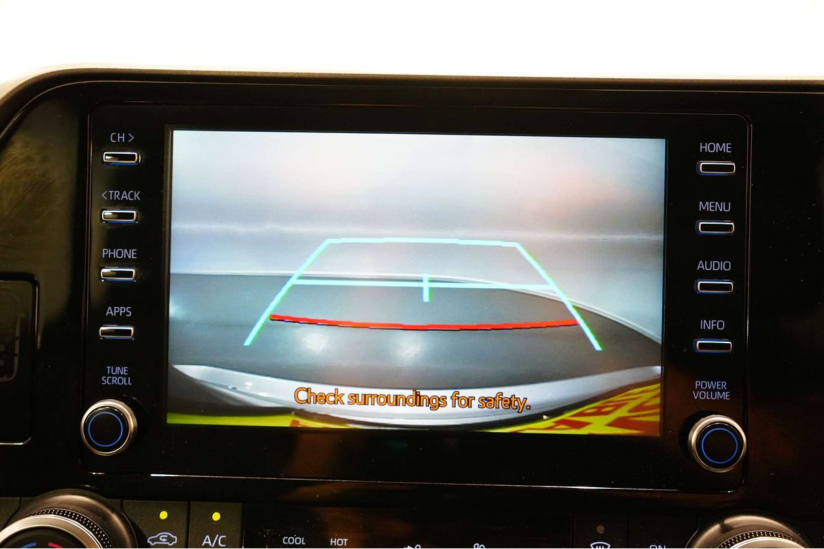 2022 Toyota Kluger GX GSU70R