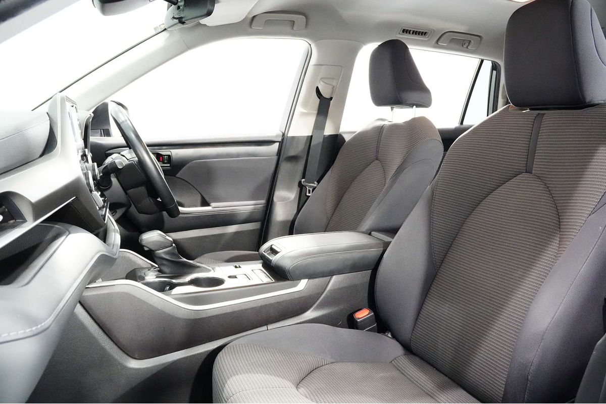 2022 Toyota Kluger GX GSU70R