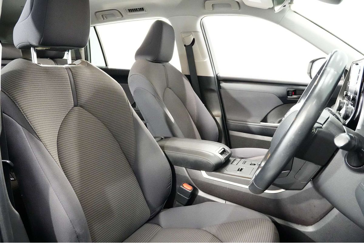 2022 Toyota Kluger GX GSU70R