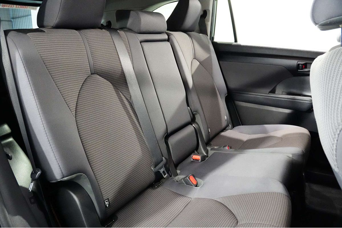 2022 Toyota Kluger GX GSU70R