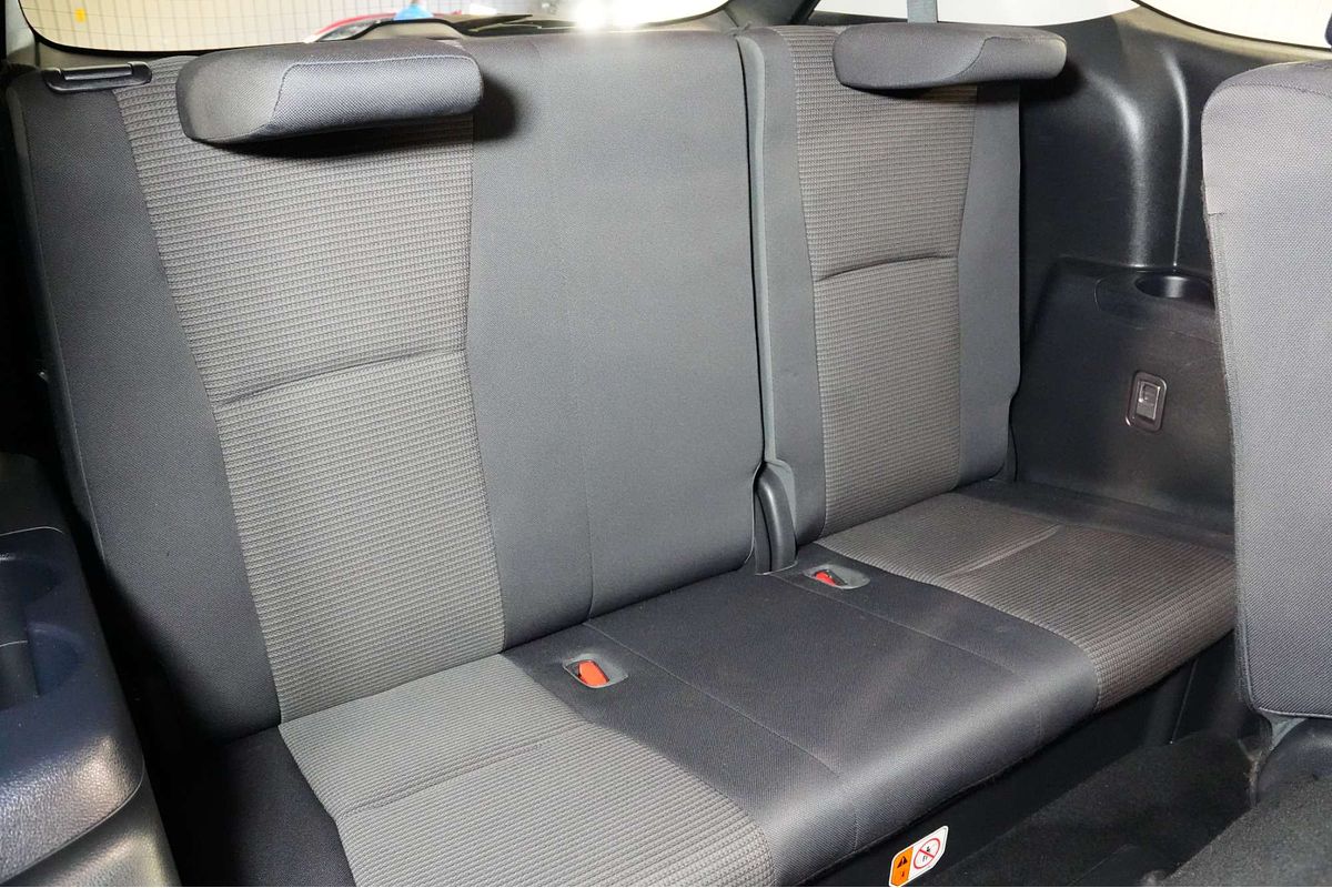 2022 Toyota Kluger GX GSU70R