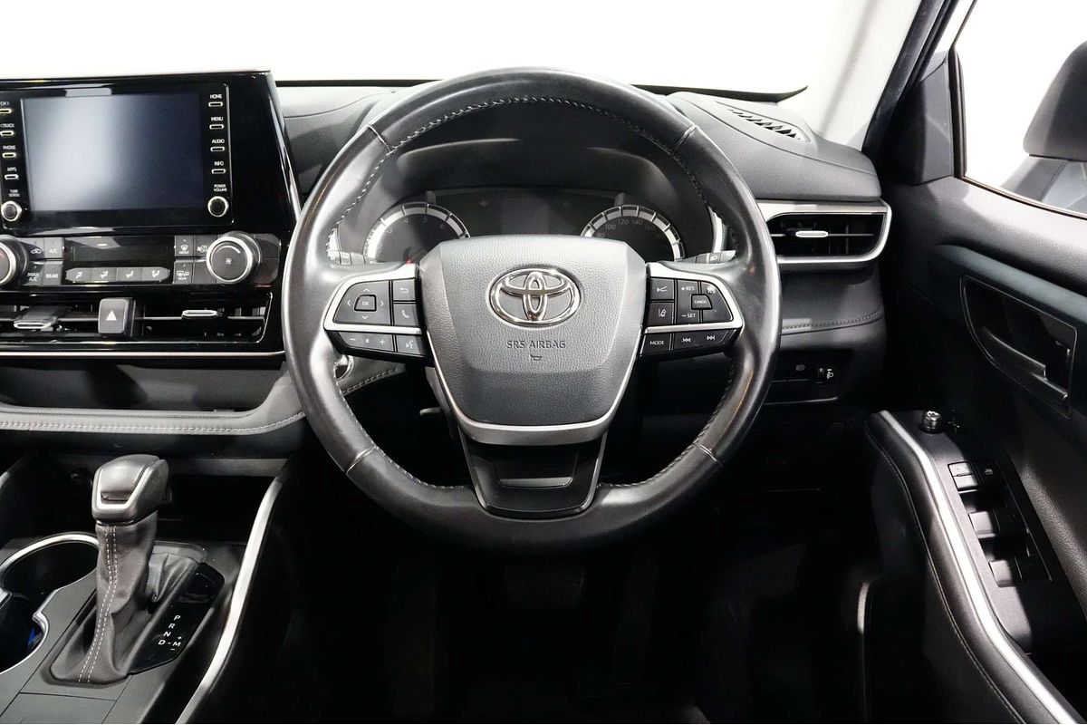 2022 Toyota Kluger GX GSU70R