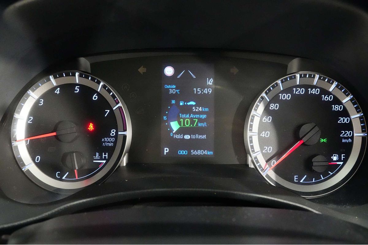 2022 Toyota Kluger GX GSU70R