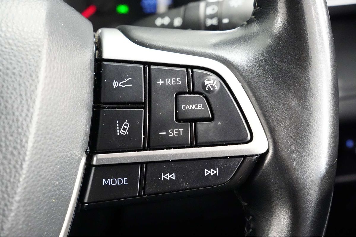 2022 Toyota Kluger GX GSU70R