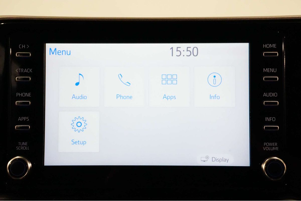 2022 Toyota Kluger GX GSU70R