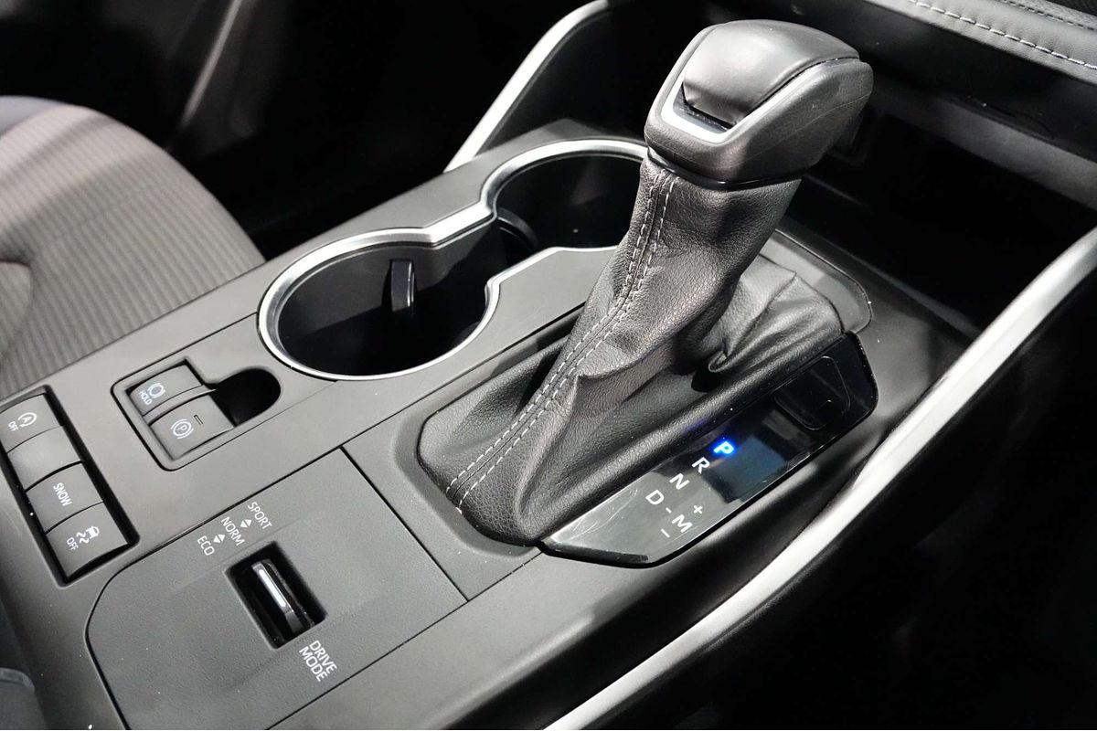 2022 Toyota Kluger GX GSU70R