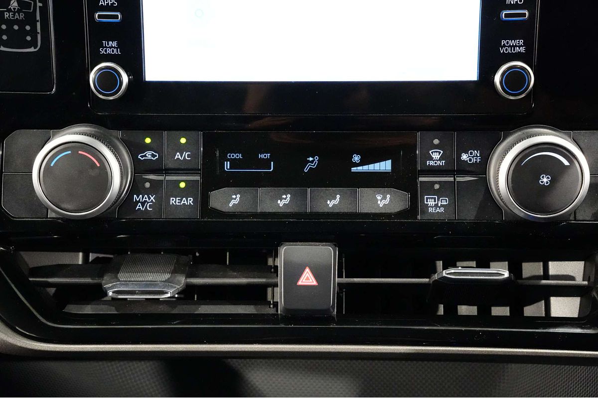 2022 Toyota Kluger GX GSU70R