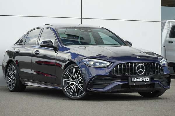 2023 Mercedes-Benz C-Class C43 AMG W206
