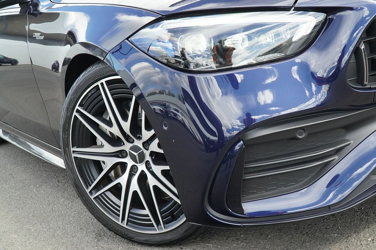 2022 Mercedes-Benz C-Class C43 AMG W206