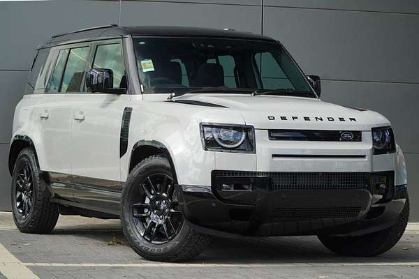2025 Land Rover Defender 110 D350 X-Dynamic SE L663