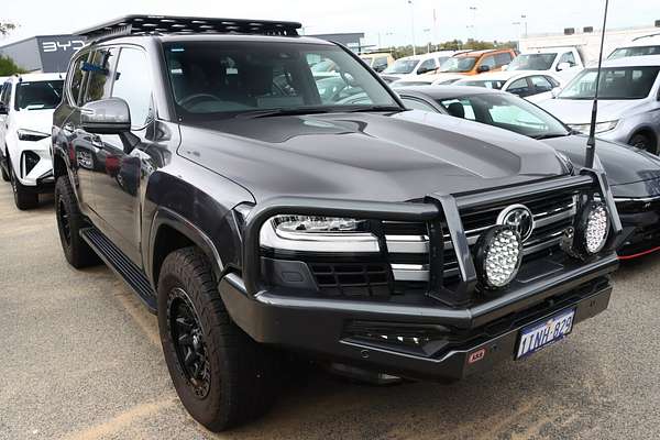 2024 Toyota Landcruiser VX FJA300R