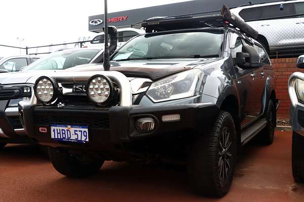 2020 Isuzu D-MAX LS-T 4X4