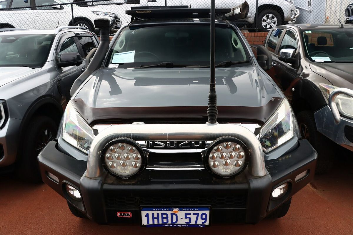 2020 Isuzu D-MAX LS-T 4X4