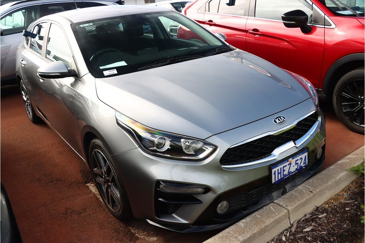 2021 Kia Cerato Sport BD