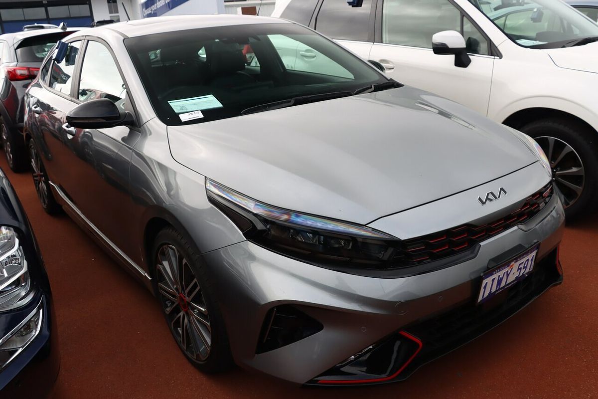 2024 Kia Cerato GT BD
