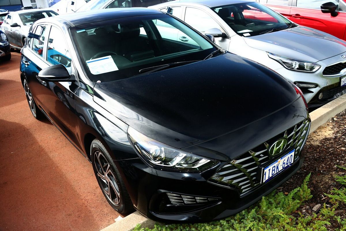 2023 Hyundai i30 PD.V4