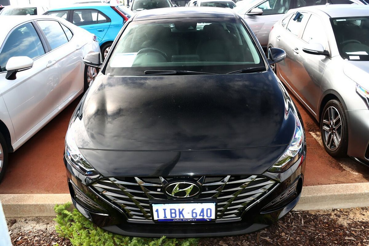 2023 Hyundai i30 PD.V4