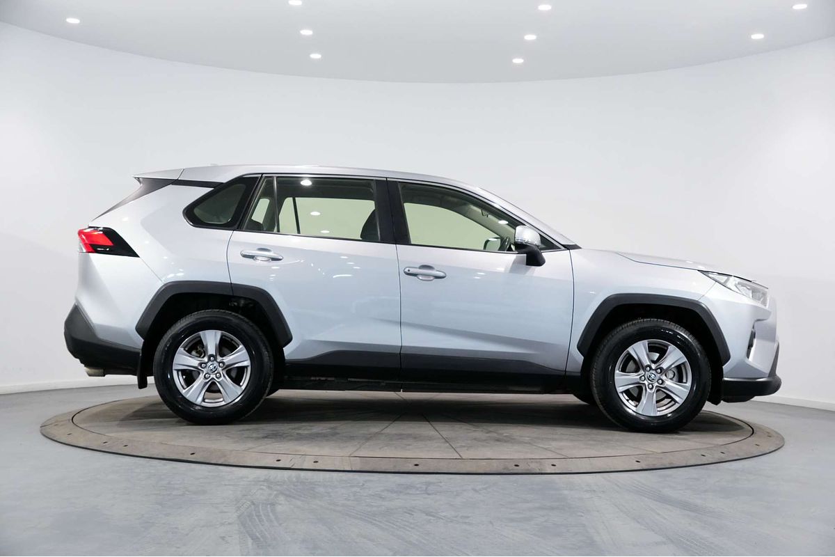 2022 Toyota RAV4 GX MXAA52R
