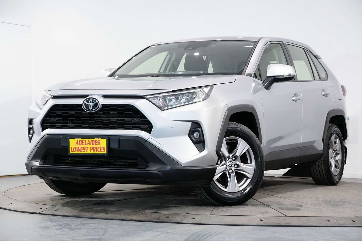 2022 Toyota RAV4 GX MXAA52R