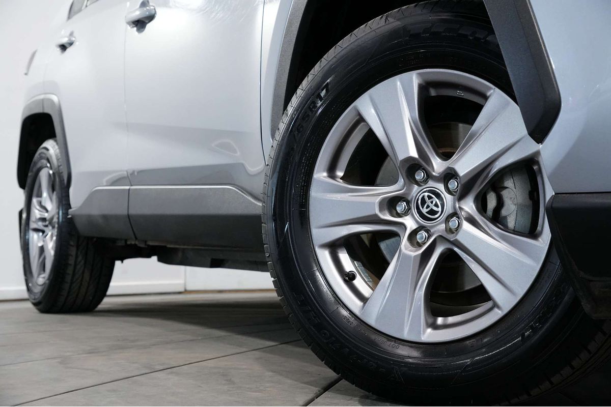 2022 Toyota RAV4 GX MXAA52R