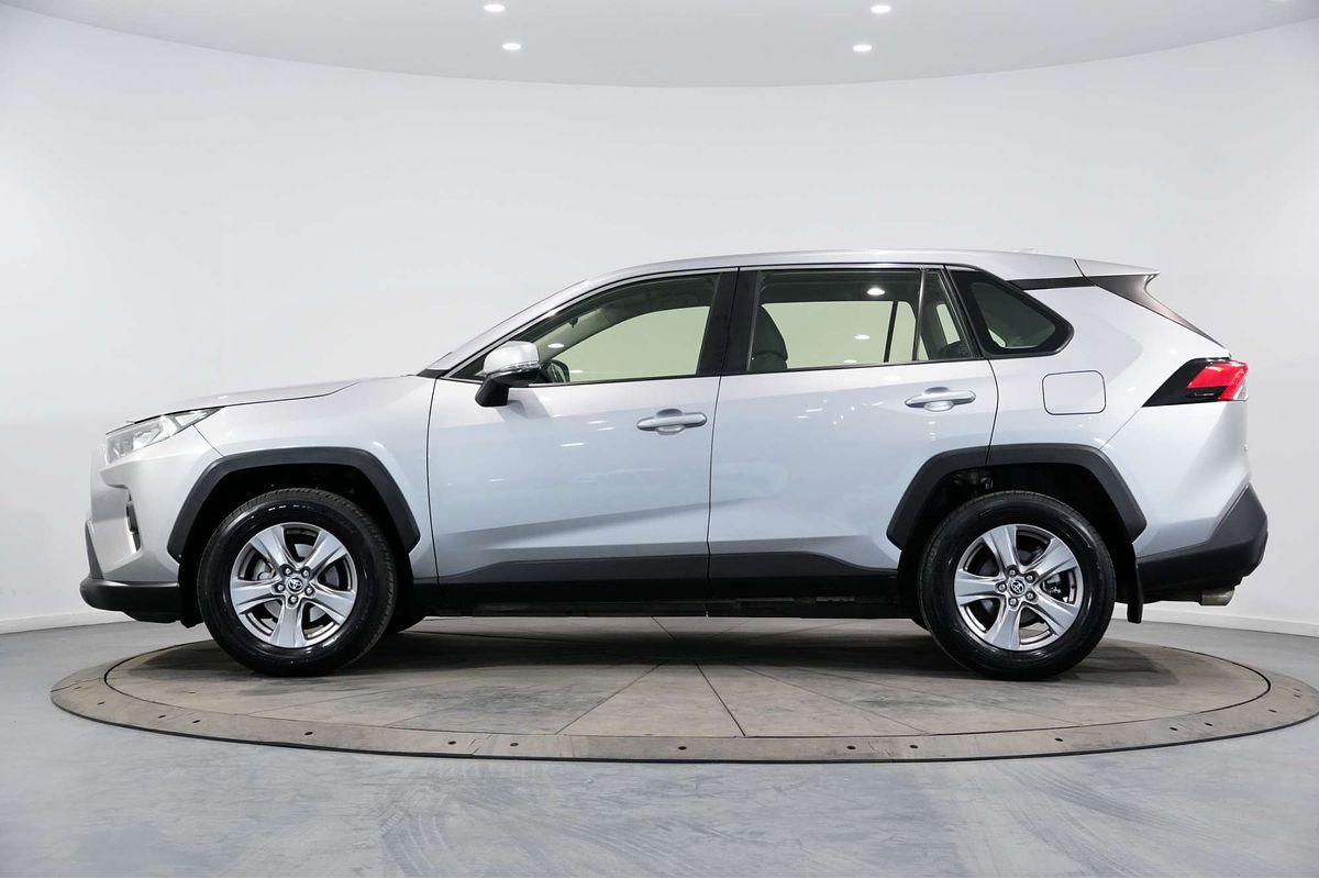2022 Toyota RAV4 GX MXAA52R